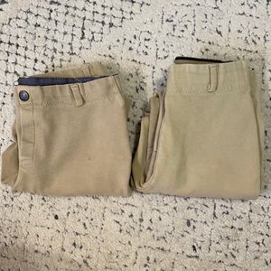 TWO pairs of girls (16) breeches